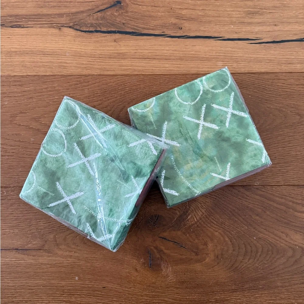 Football Theme Paper Napkins (80CT)